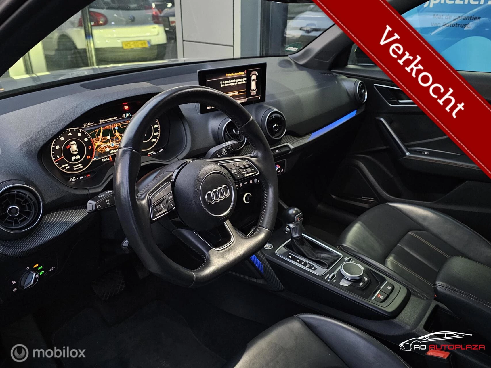 Hoofdafbeelding Audi Q2