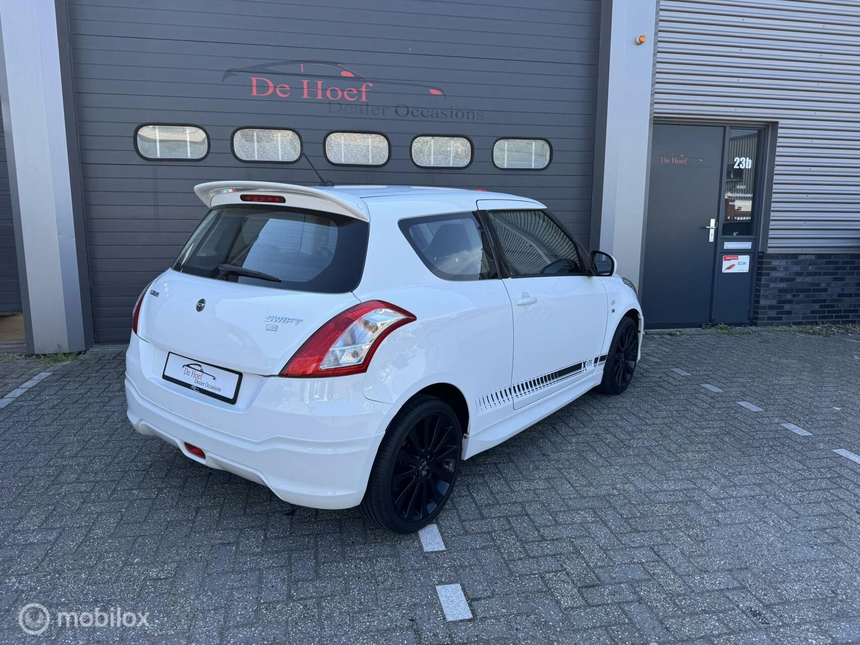 Hoofdafbeelding Suzuki Swift