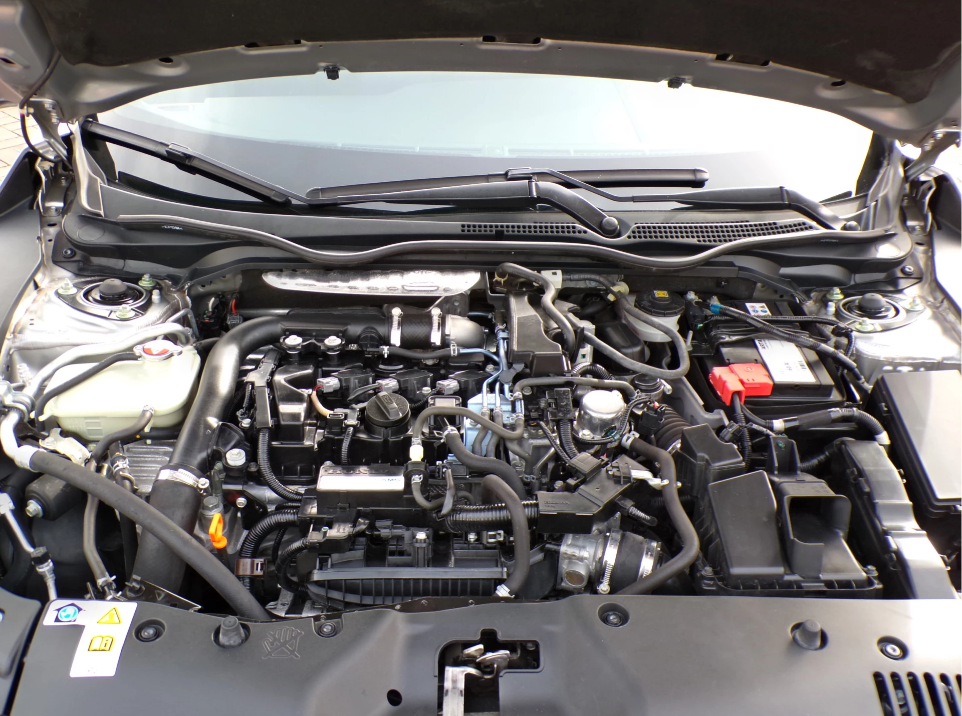 Hoofdafbeelding Honda Civic