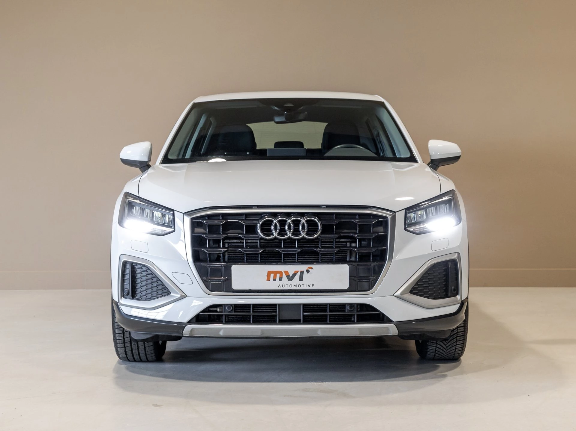 Hoofdafbeelding Audi Q2
