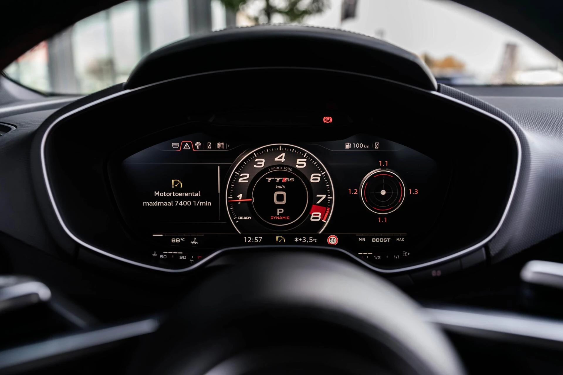 Hoofdafbeelding Audi TT