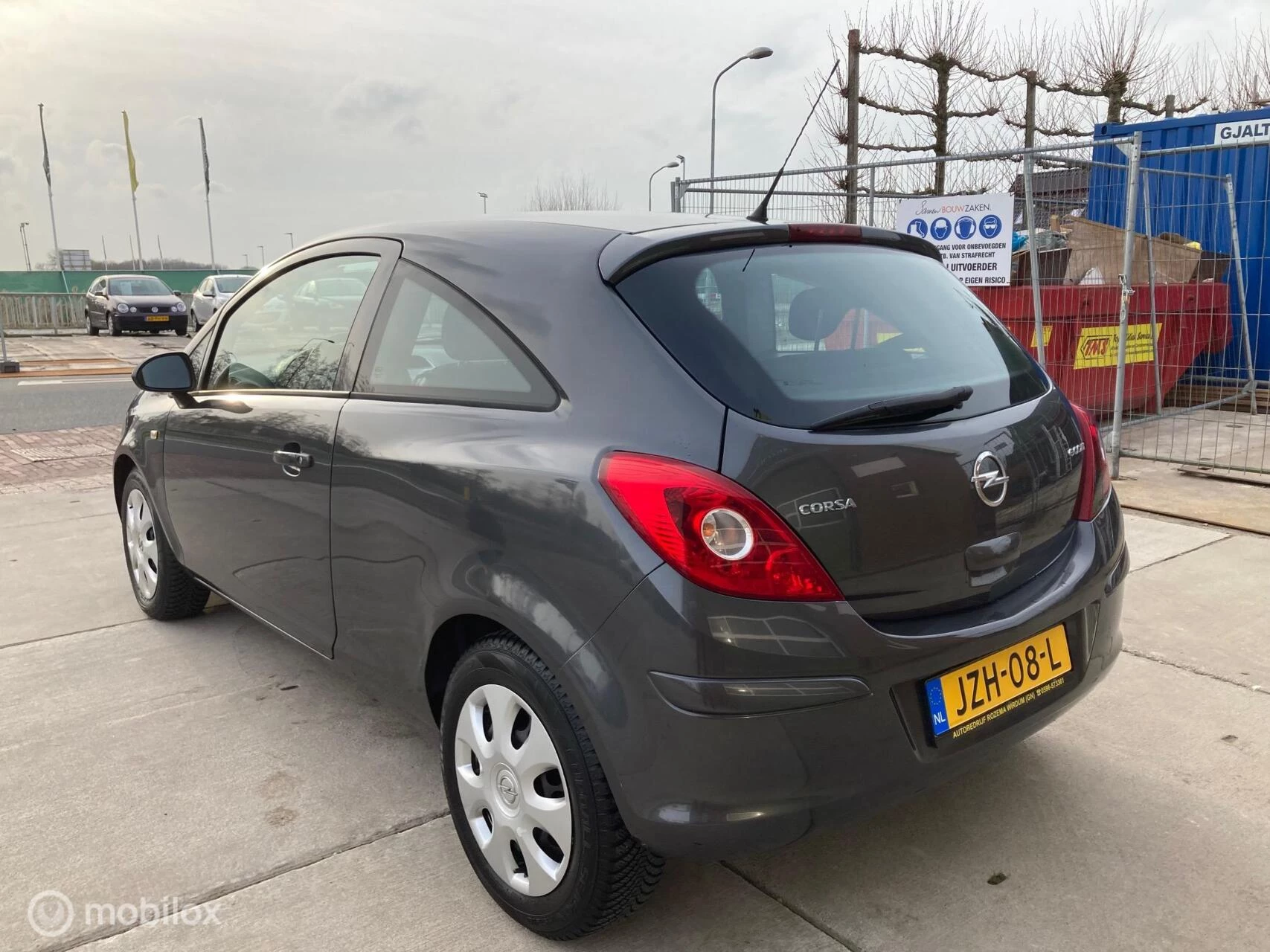 Hoofdafbeelding Opel Corsa