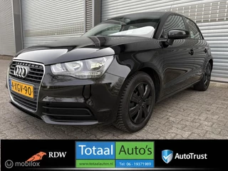Audi A1 Sportback 1.2 TFSI Ambition Pro Line*AIRCO*ISOFIX*