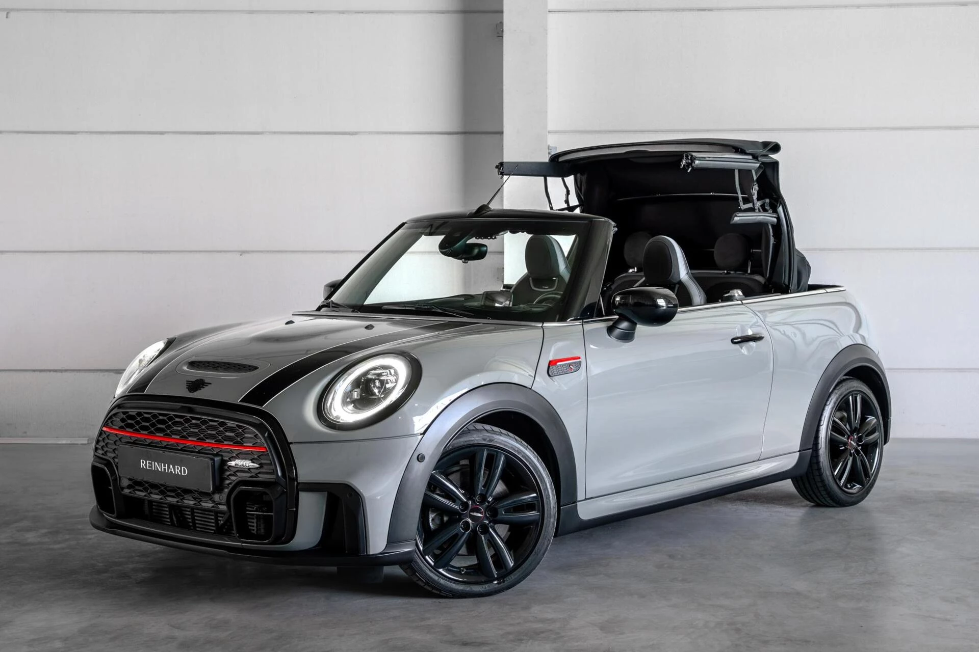 Hoofdafbeelding MINI Cooper S Cabrio