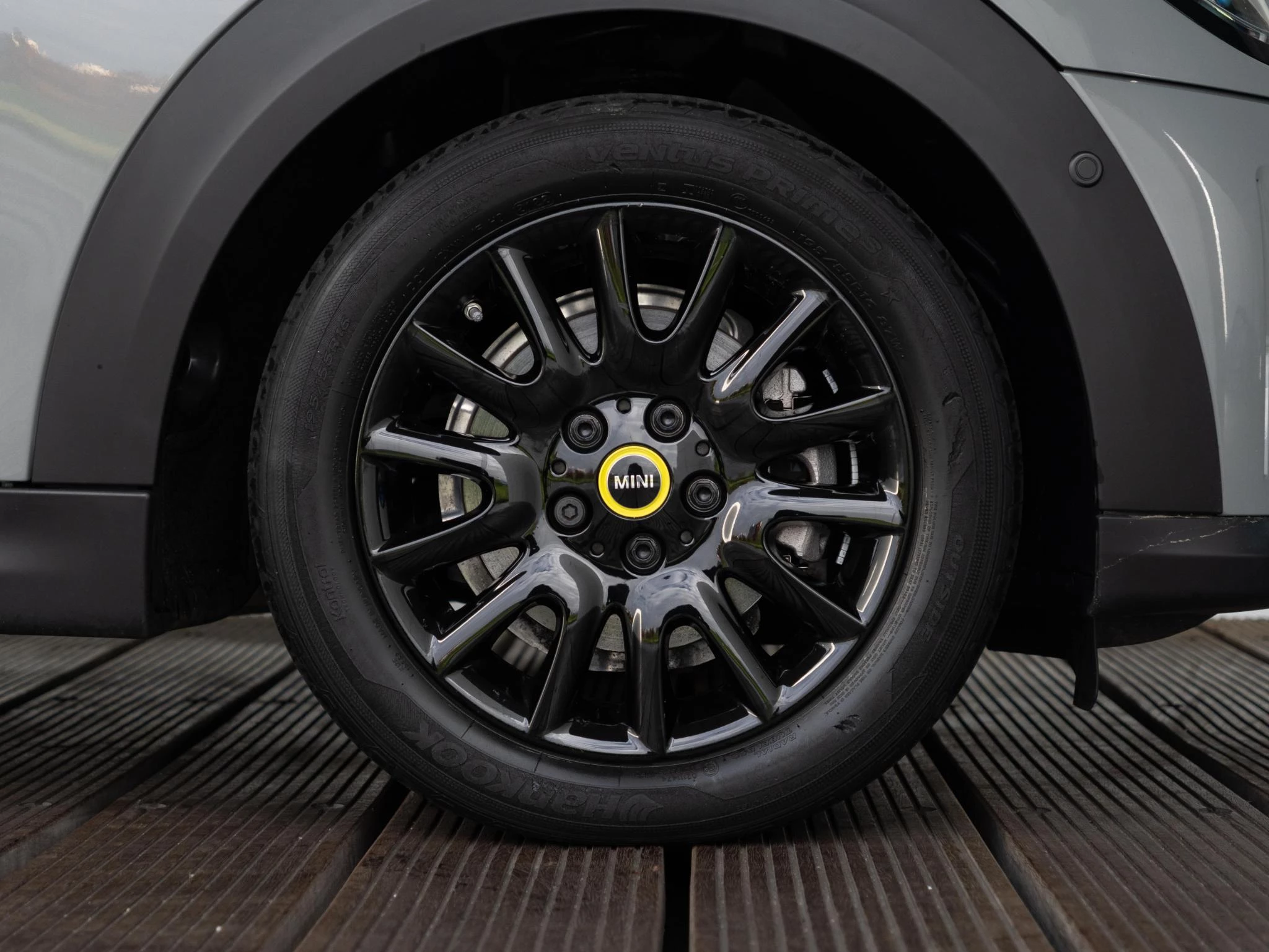 Hoofdafbeelding MINI Electric