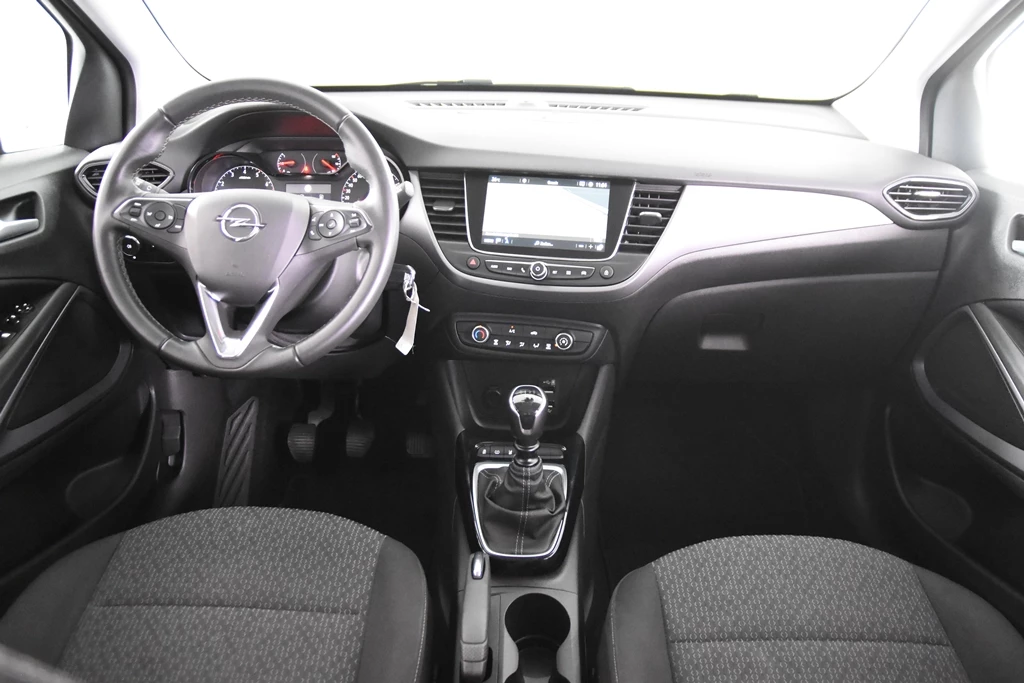 Hoofdafbeelding Opel Crossland