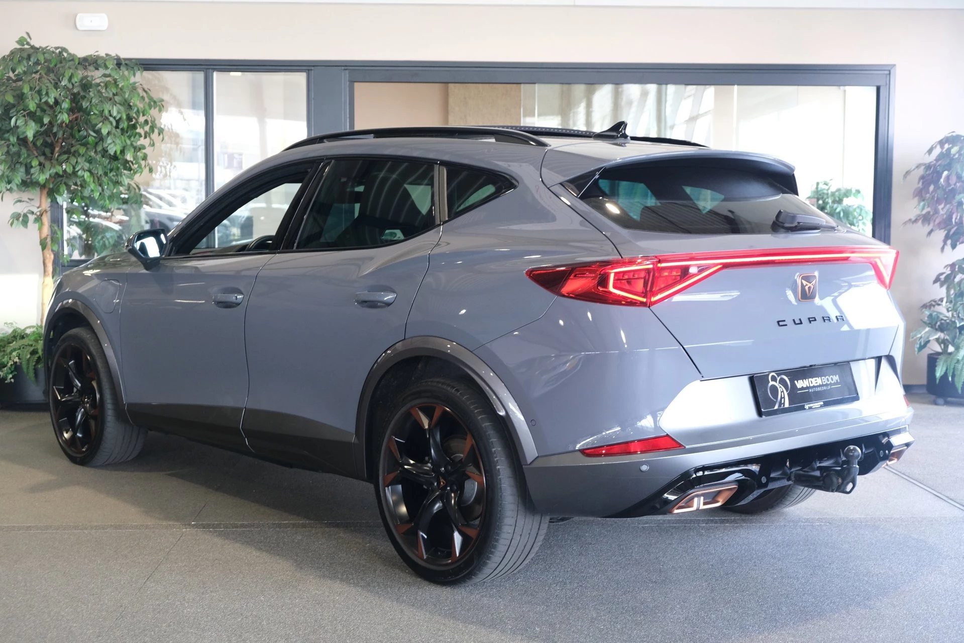 Hoofdafbeelding CUPRA Formentor