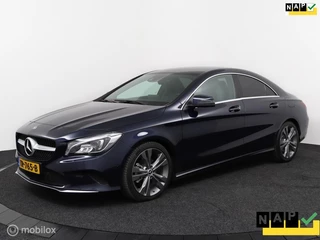 Mercedes-Benz CLA-klasse 180 Upgrade Edition Autmaat | Vol Opties | Camera | PDC | NL Auto | Dealer-onderhouden | DEALER-STAAT