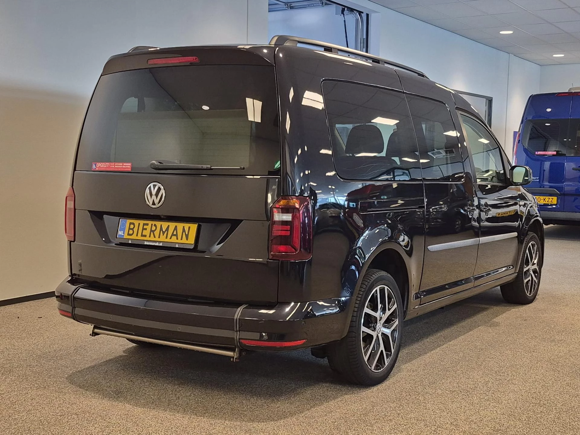 Hoofdafbeelding Volkswagen Caddy