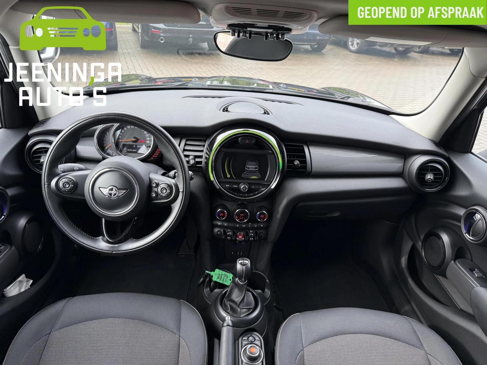 Hoofdafbeelding MINI Cooper