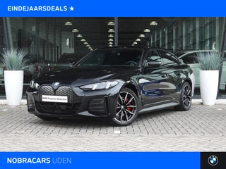 BMW i4 eDrive35 M Sport / Active Cruise Control / Parking Assistant / Comfort Access / Stoelverwarming / Widescreen Display / Live Cockpit Plus