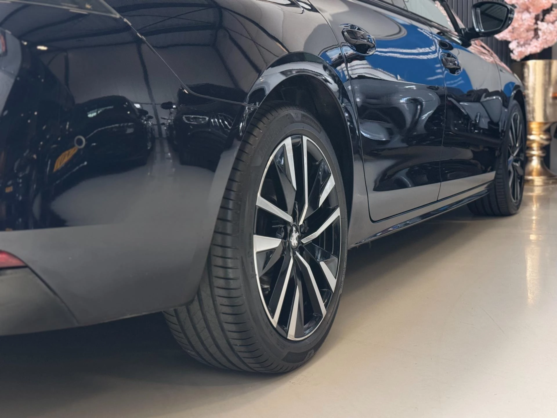 Hoofdafbeelding Peugeot 508