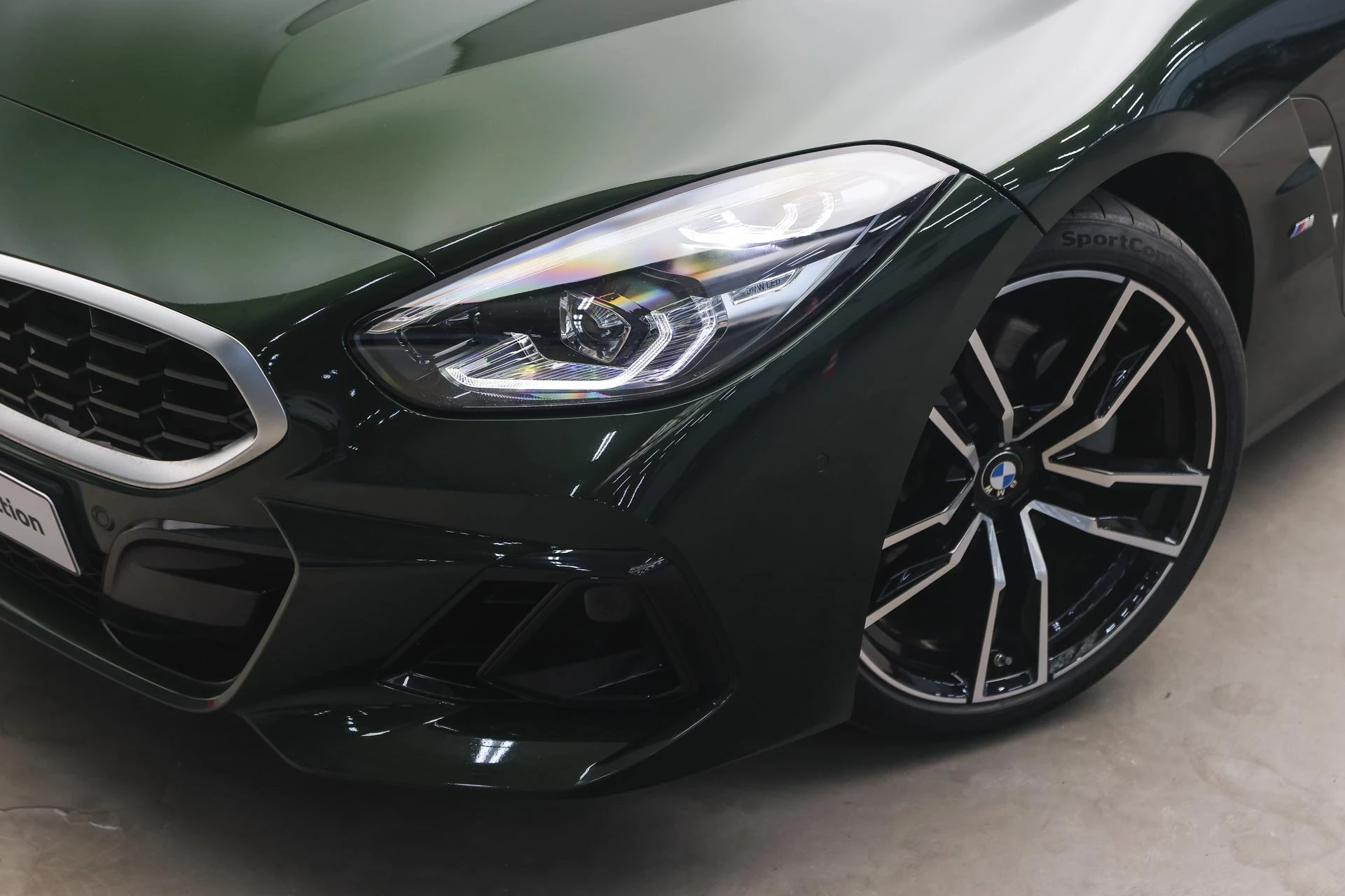 Hoofdafbeelding BMW Z4