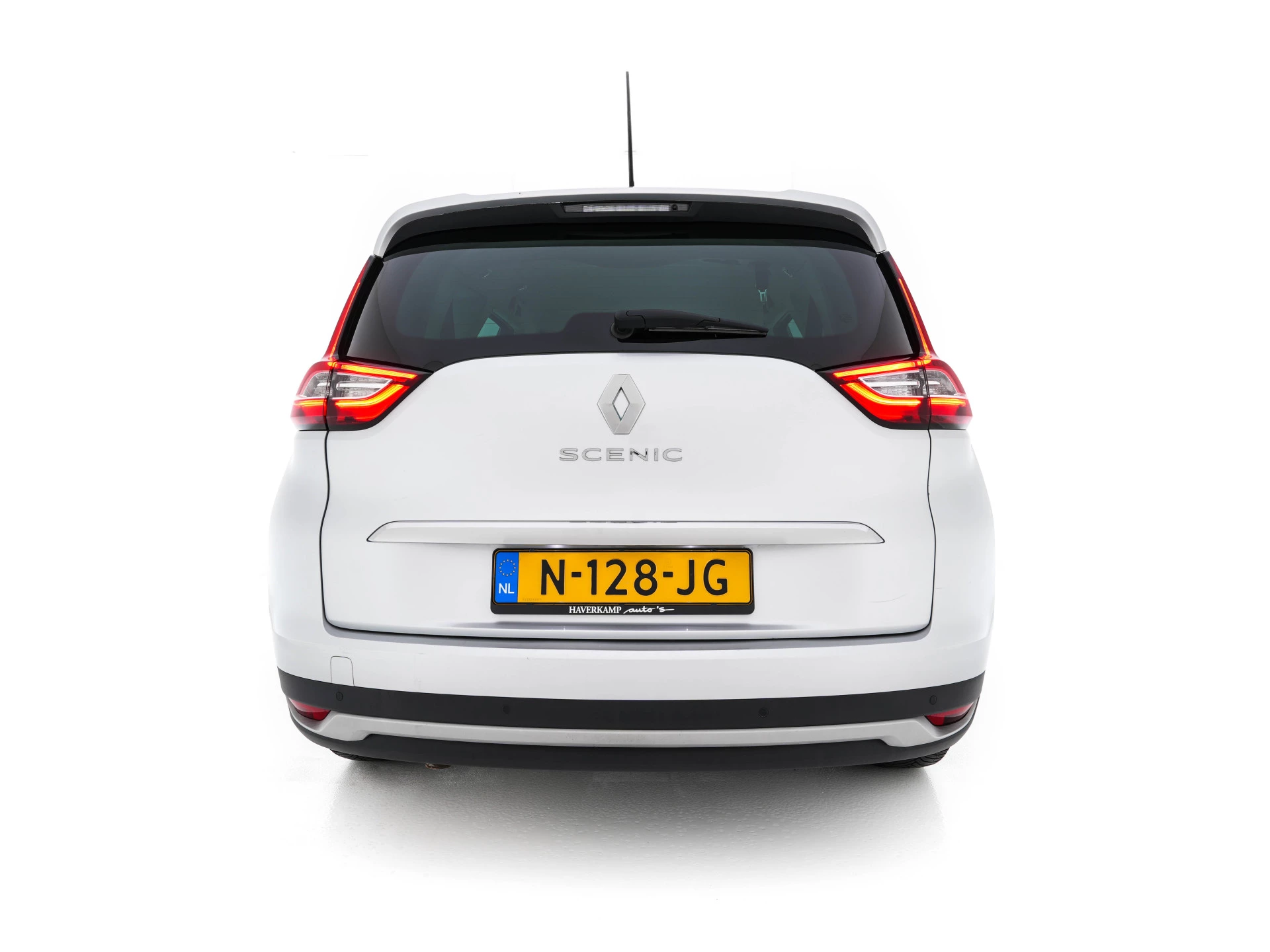 Hoofdafbeelding Renault Grand Scénic