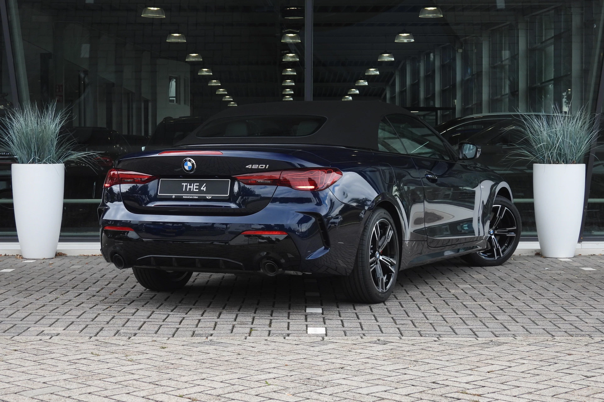 Hoofdafbeelding BMW 4 Serie