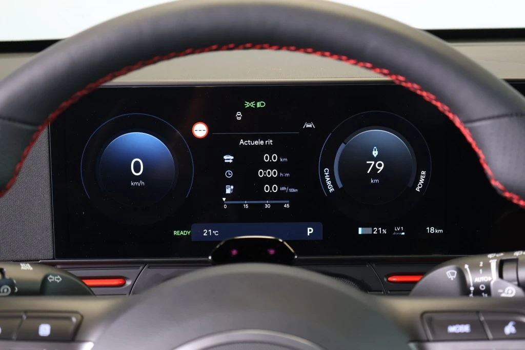 Hoofdafbeelding Hyundai Kona