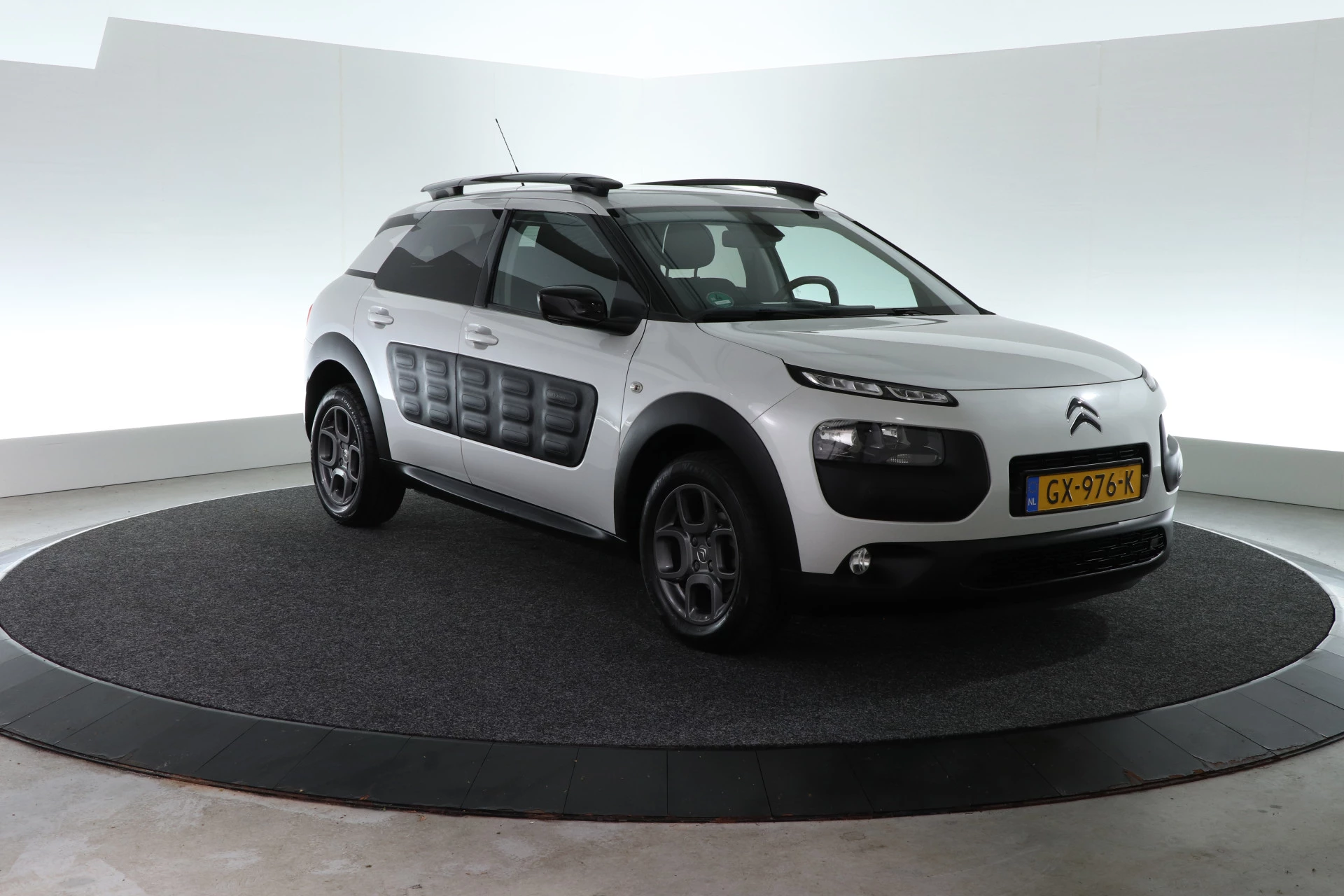 Hoofdafbeelding Citroën C4 Cactus