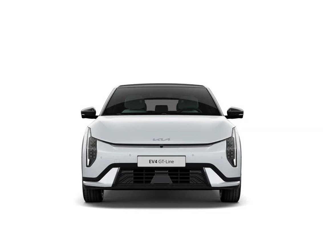 Hoofdafbeelding Kia EV4