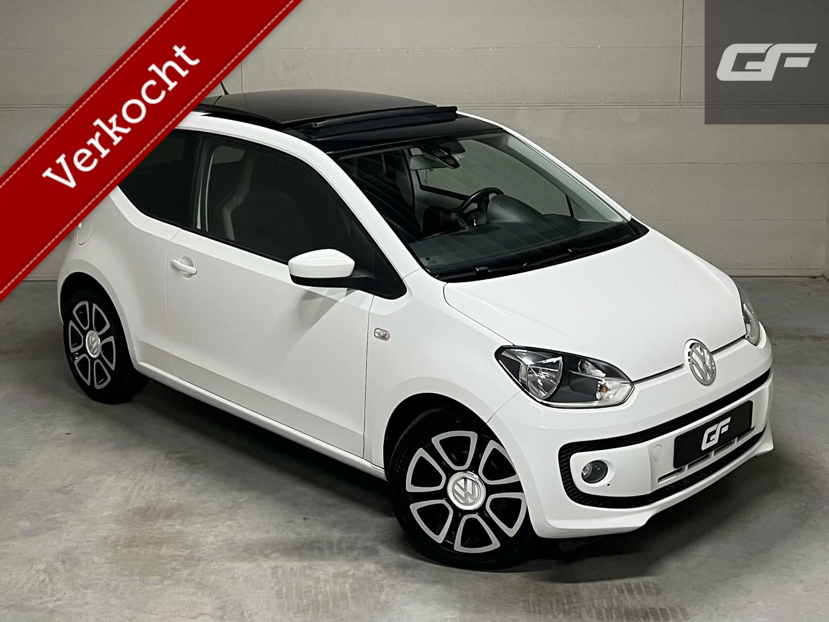 Hoofdafbeelding Volkswagen up!