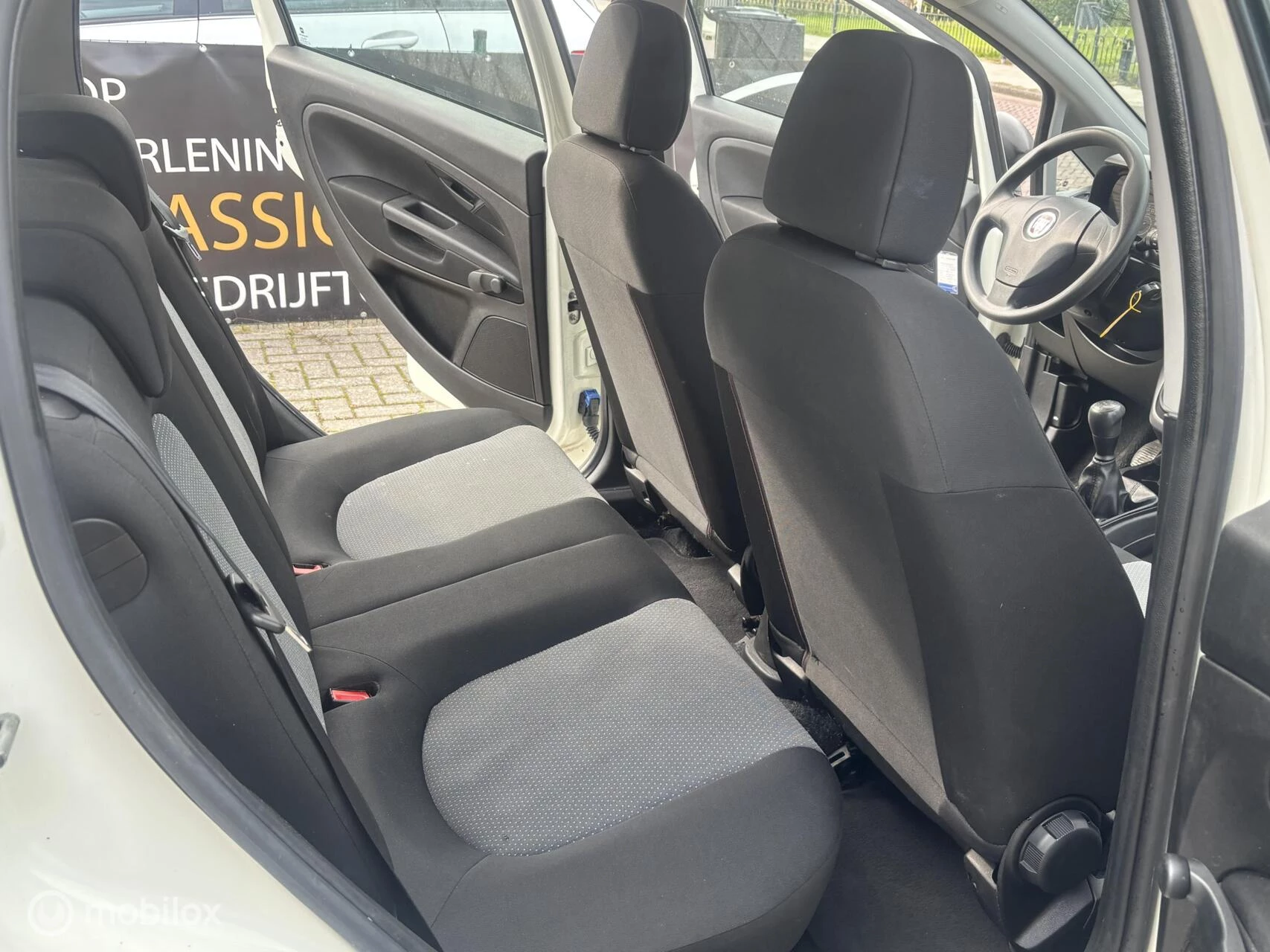 Hoofdafbeelding Fiat Grande Punto