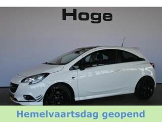 Opel Corsa 1.0 Turbo Color Edition OPC Line Airco Cruise Control LED Rijklaarprijs! Inruil Mogelijk!
