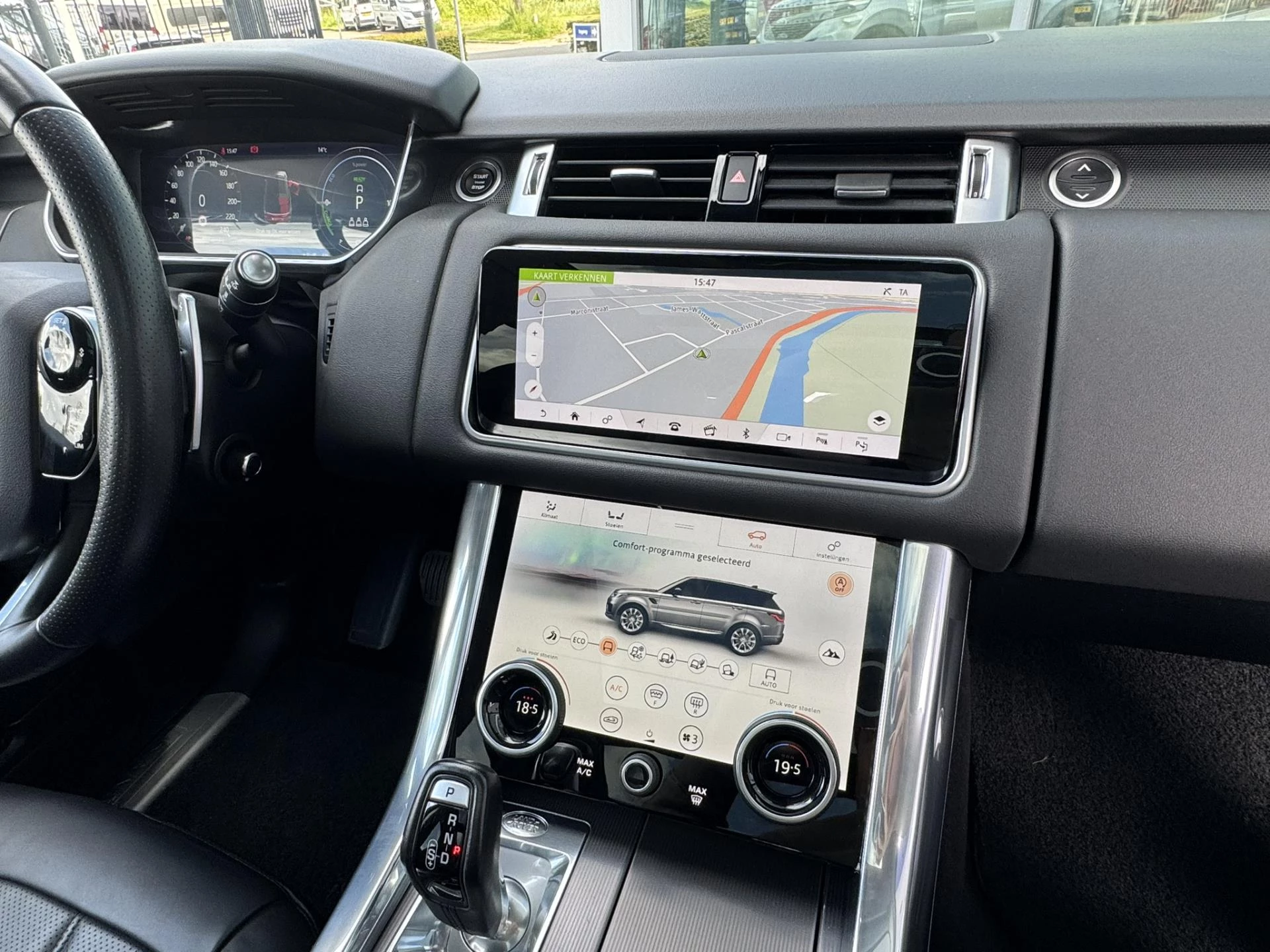 Hoofdafbeelding Land Rover Range Rover Sport
