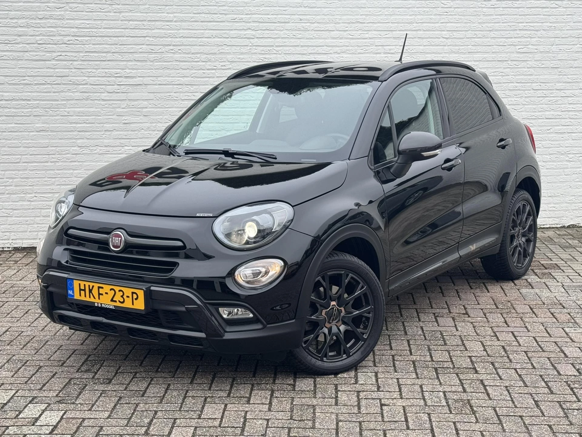 Hoofdafbeelding Fiat 500X