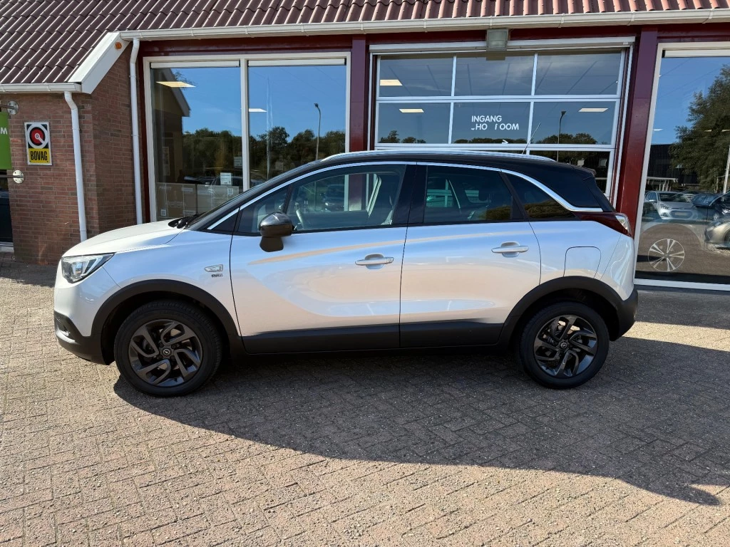 Hoofdafbeelding Opel Crossland X