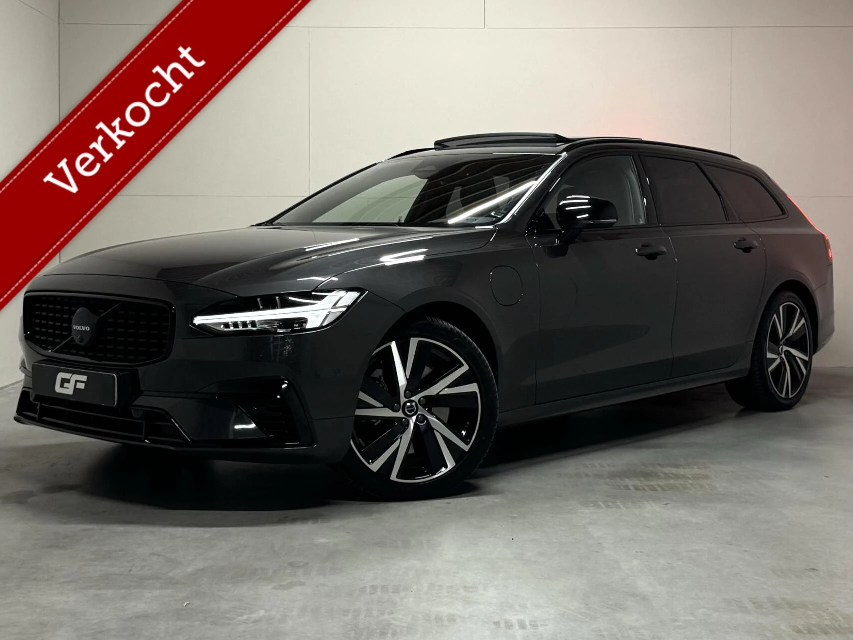 Hoofdafbeelding Volvo V90