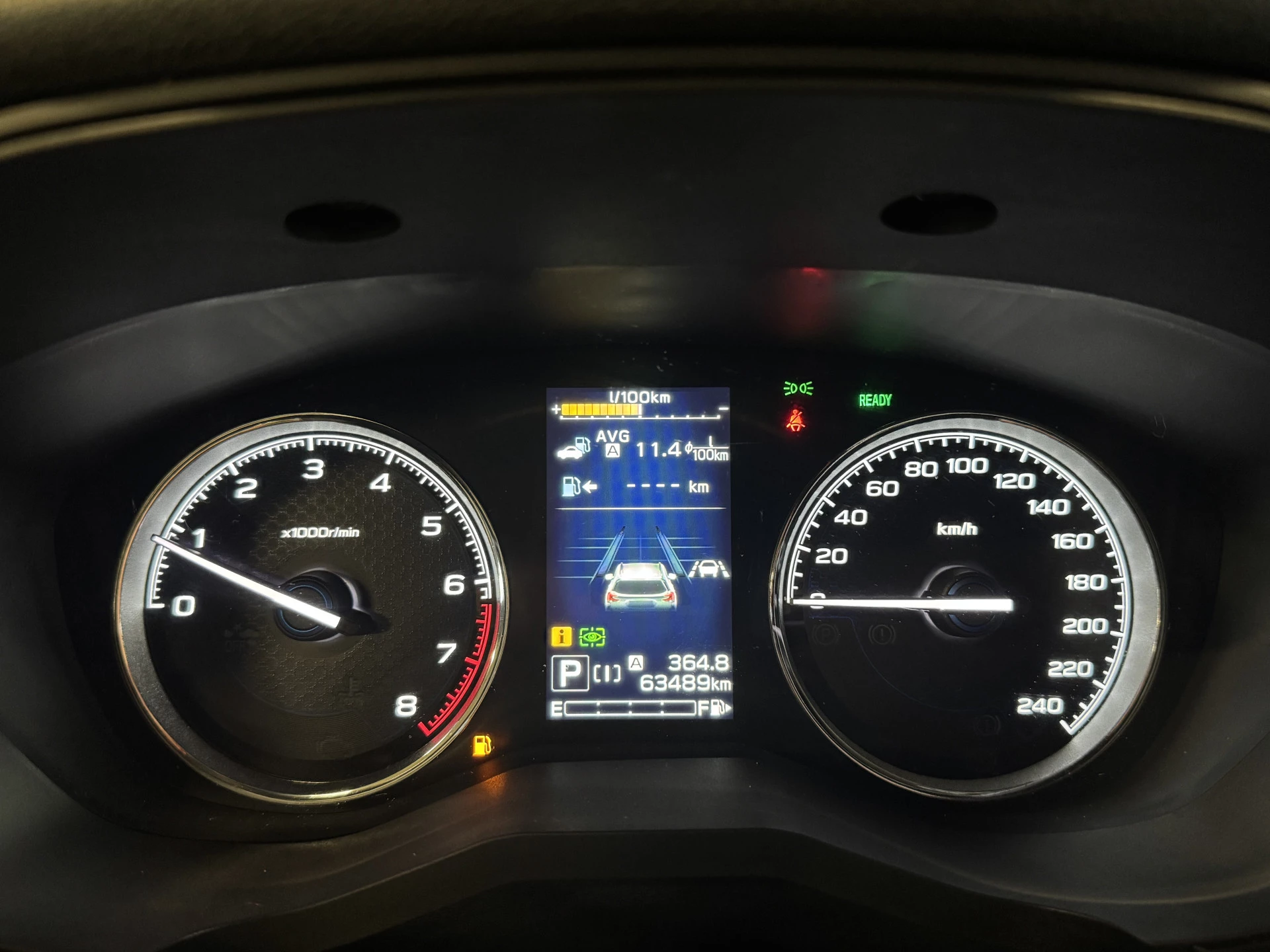 Hoofdafbeelding Subaru Forester