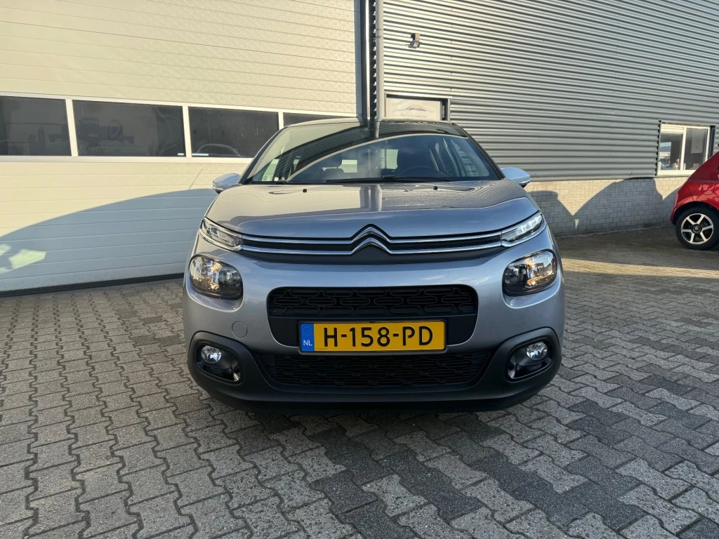 Hoofdafbeelding Citroën C3