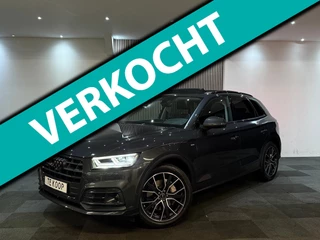 Audi Q5 55 TFSI e quattro Competition Pano 360Cam Memory B&O