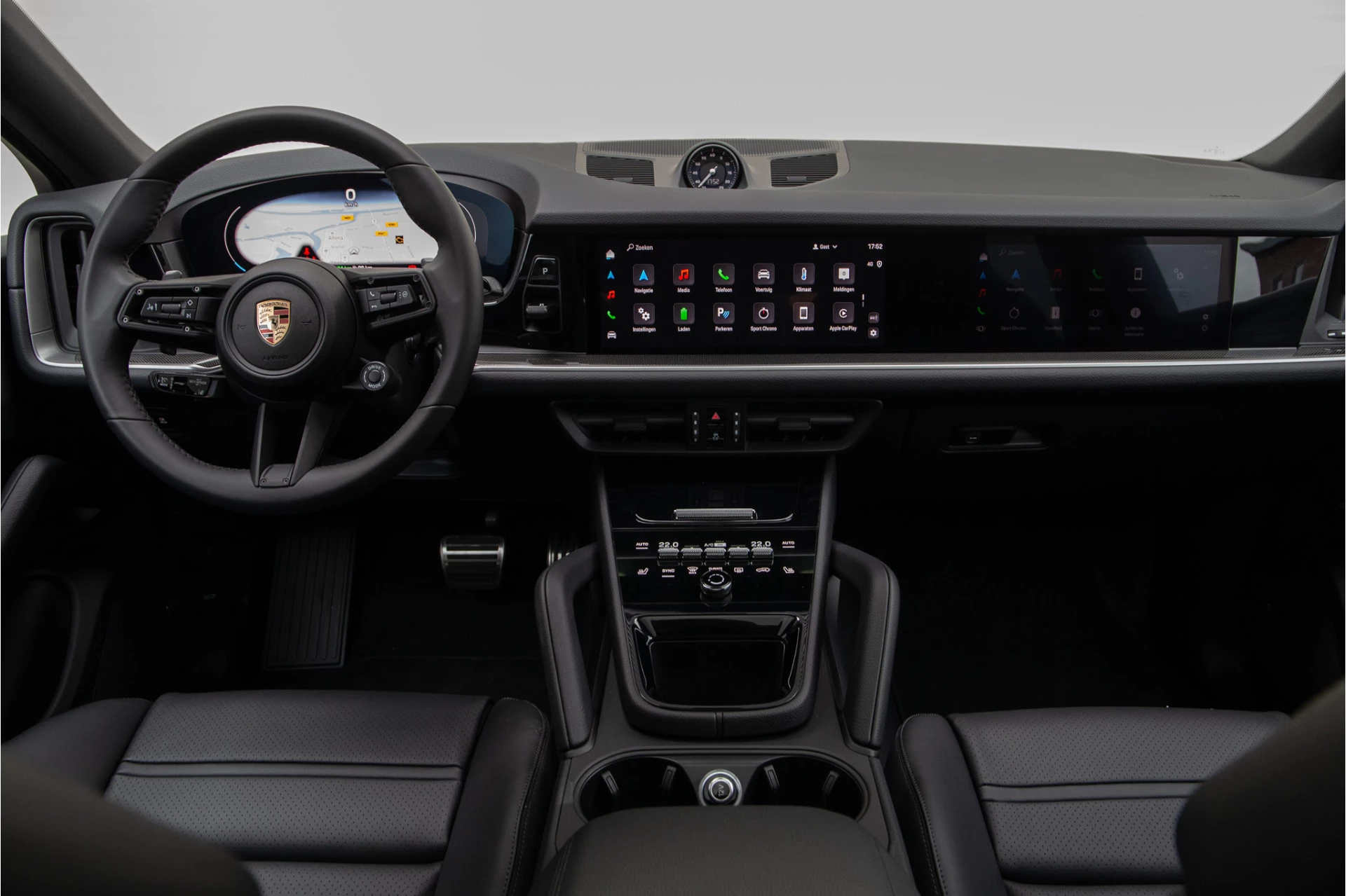 Hoofdafbeelding Porsche Cayenne
