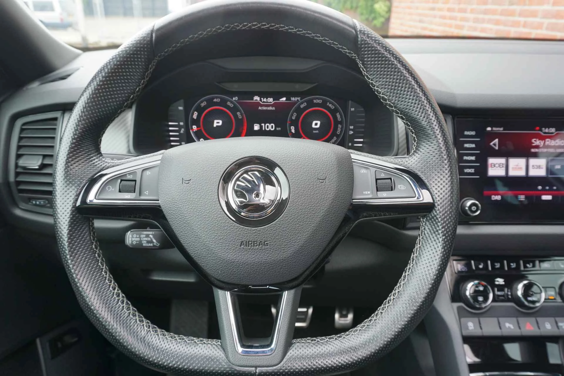 Hoofdafbeelding Škoda Kodiaq