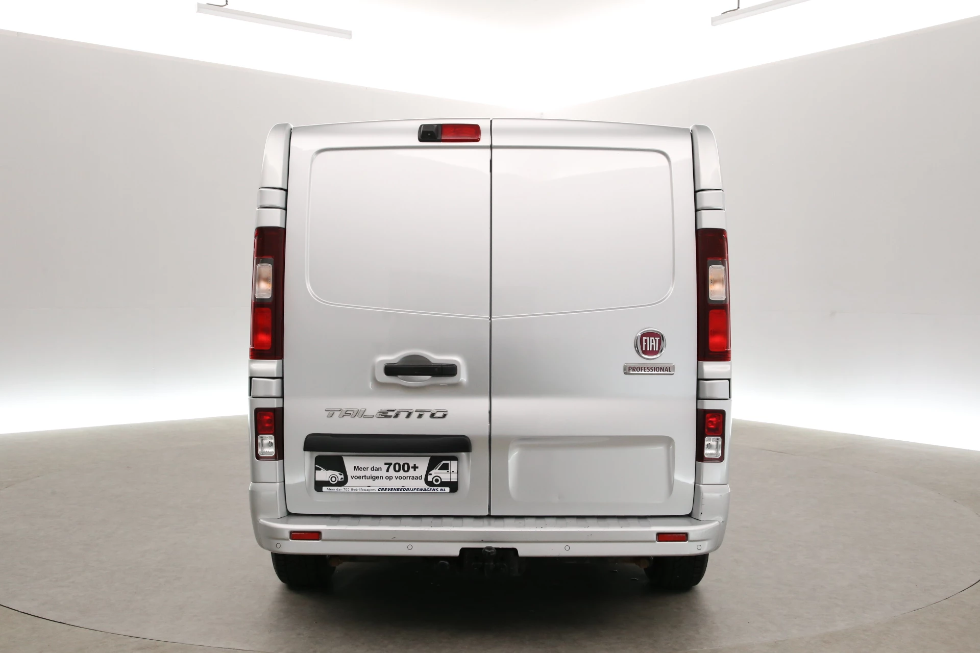 Hoofdafbeelding Fiat Talento