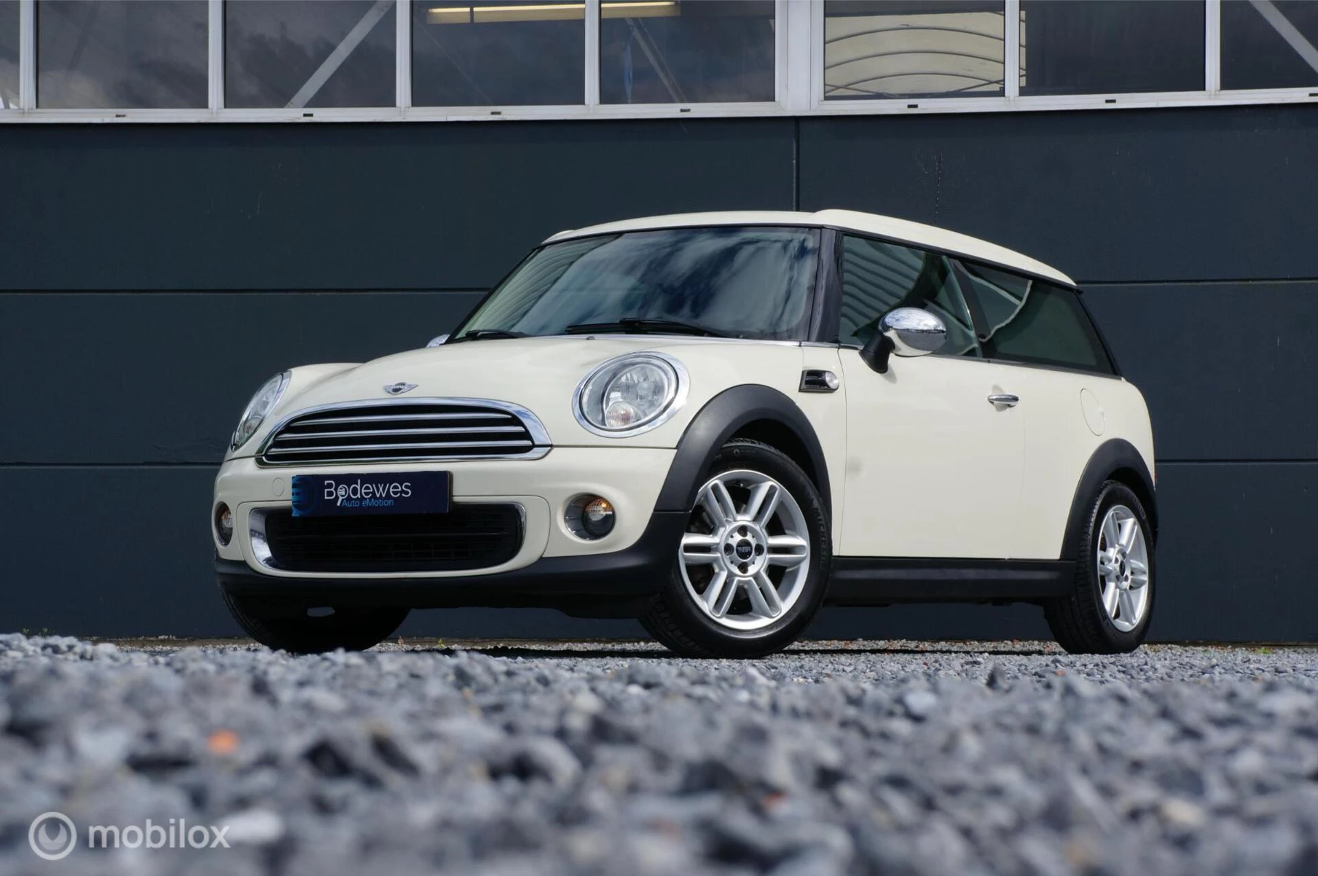 Hoofdafbeelding MINI Clubman