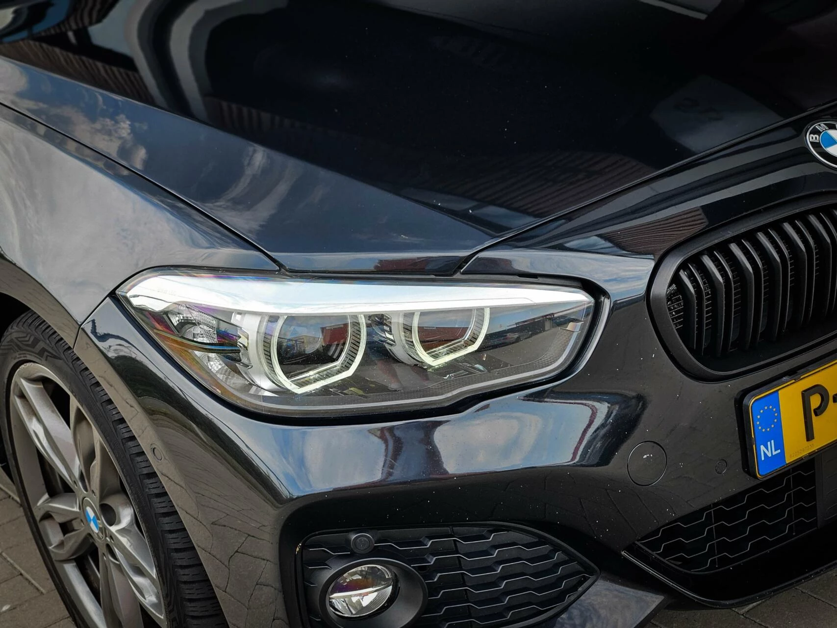 Hoofdafbeelding BMW 1 Serie