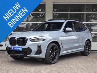 BMW X3 xDrive30e M SPORT | PANORAMADAK | APPLE CARPLAY | SPORTSTOELEN | 20 INCH LM VELGEN |