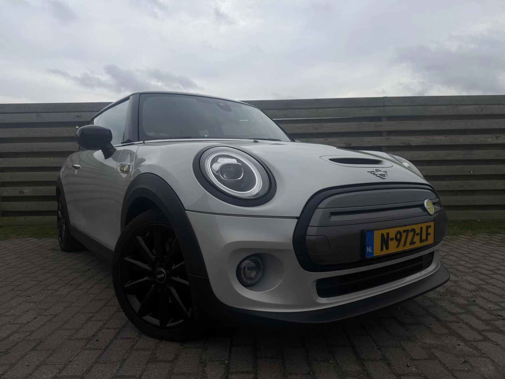 Hoofdafbeelding MINI Electric