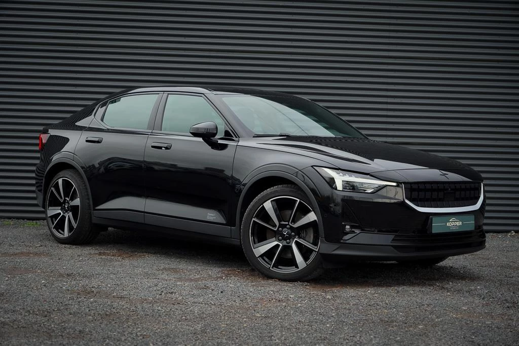Hoofdafbeelding Polestar 2