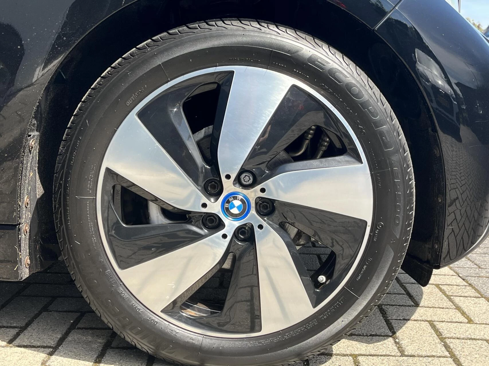 Hoofdafbeelding BMW i3