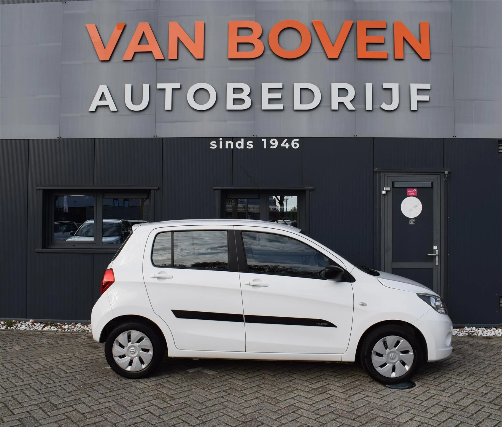 Hoofdafbeelding Suzuki Celerio