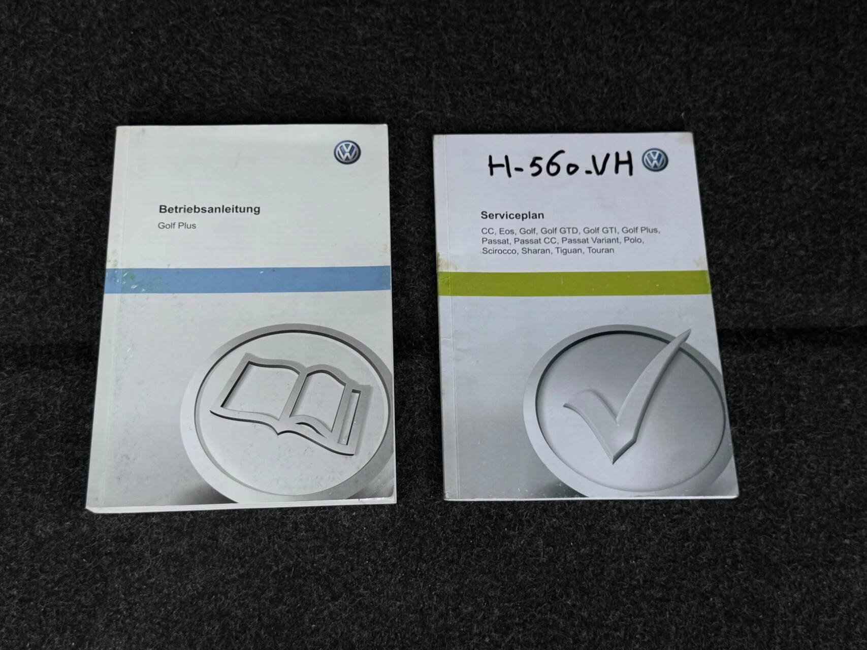 Hoofdafbeelding Volkswagen Golf Plus