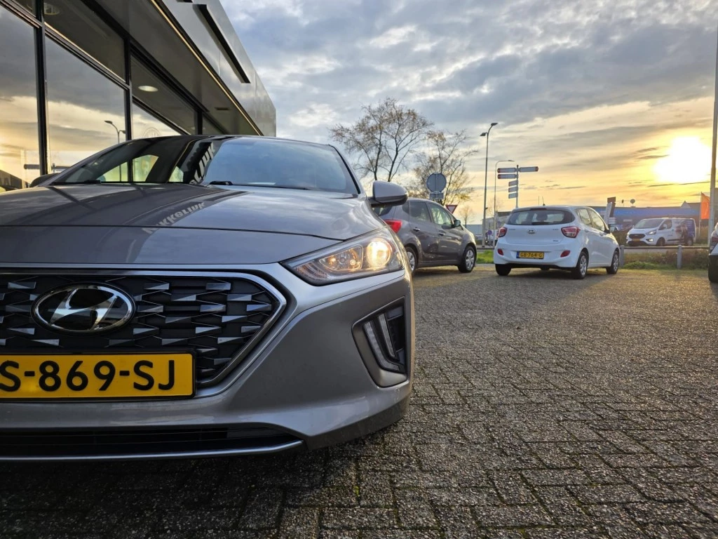 Hoofdafbeelding Hyundai IONIQ
