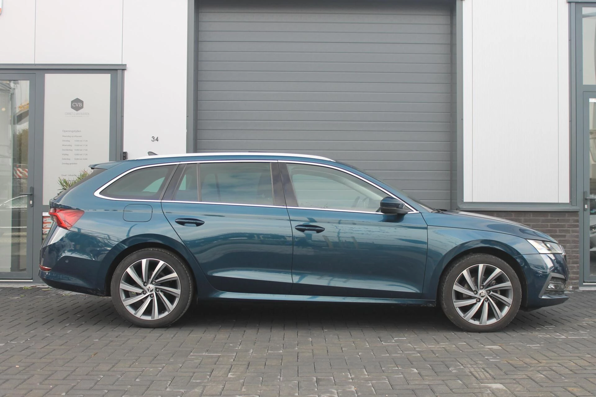 Hoofdafbeelding Škoda Octavia
