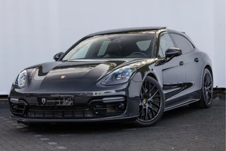 Porsche Panamera Sport Turismo 2.9 4 E-Hybrid 463pk Sport-Design 21'' Pano ACC
