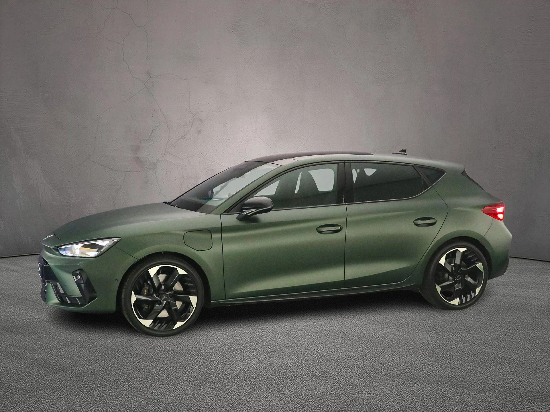 Hoofdafbeelding CUPRA Leon