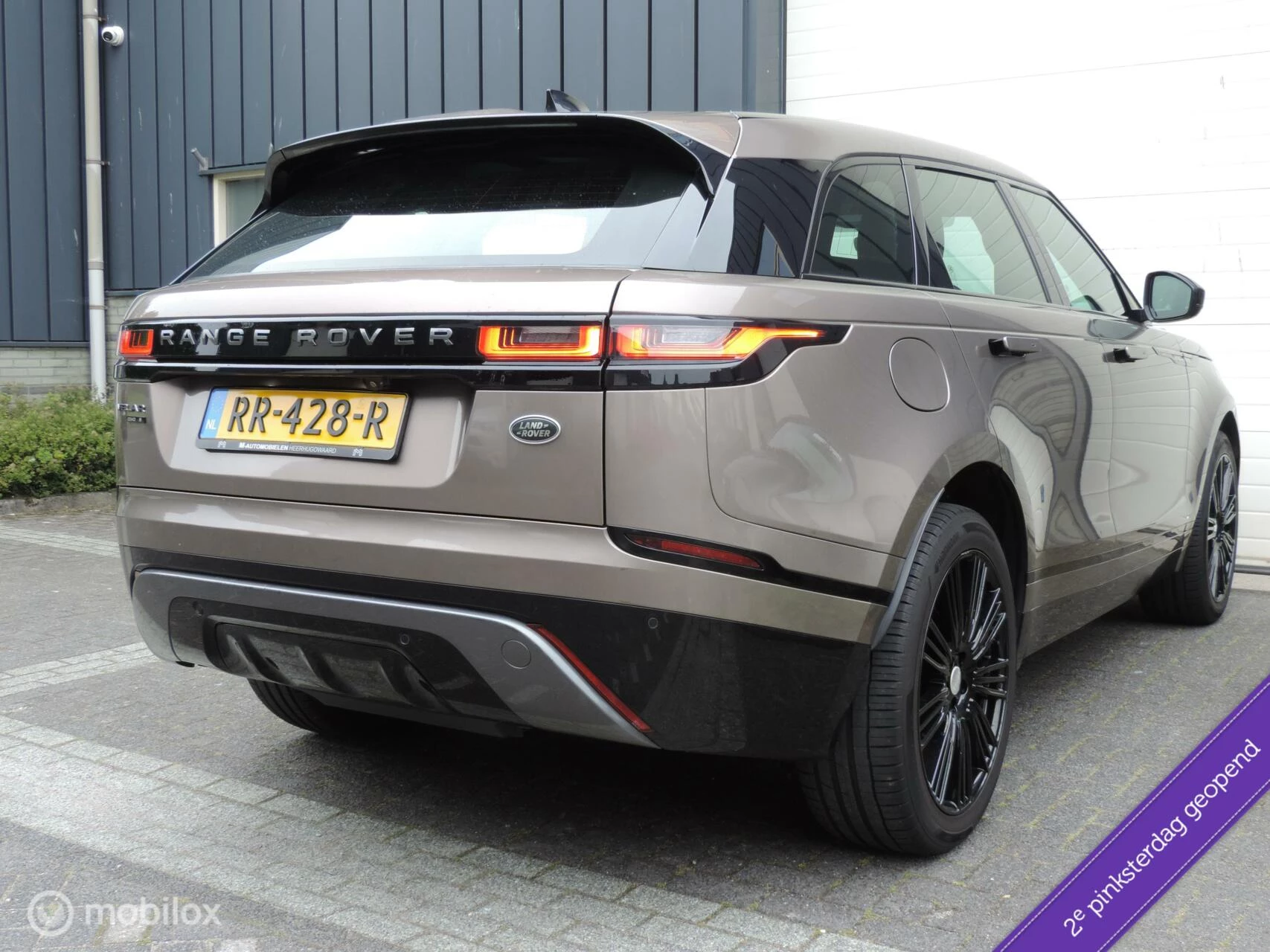 Hoofdafbeelding Land Rover Range Rover Velar