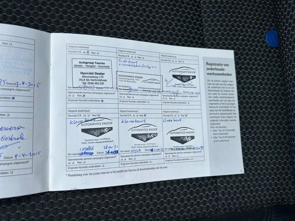 Hoofdafbeelding Hyundai ix35
