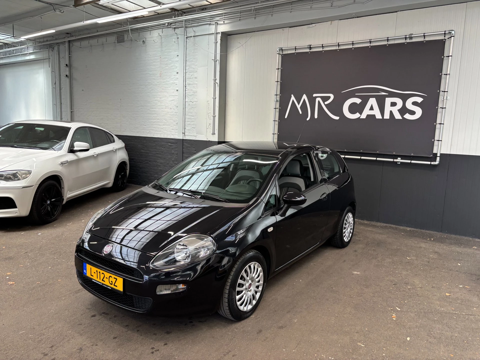 Hoofdafbeelding Fiat Punto